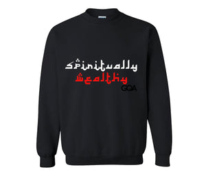 SPIRITUALLY WEALTHY-( In Arabic)