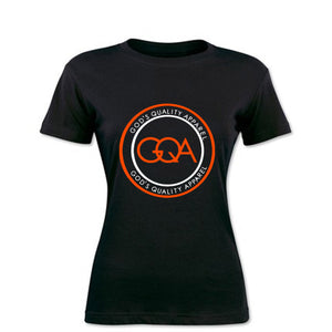 WOMEN’S SIGNATURE LOGO T SHIRT