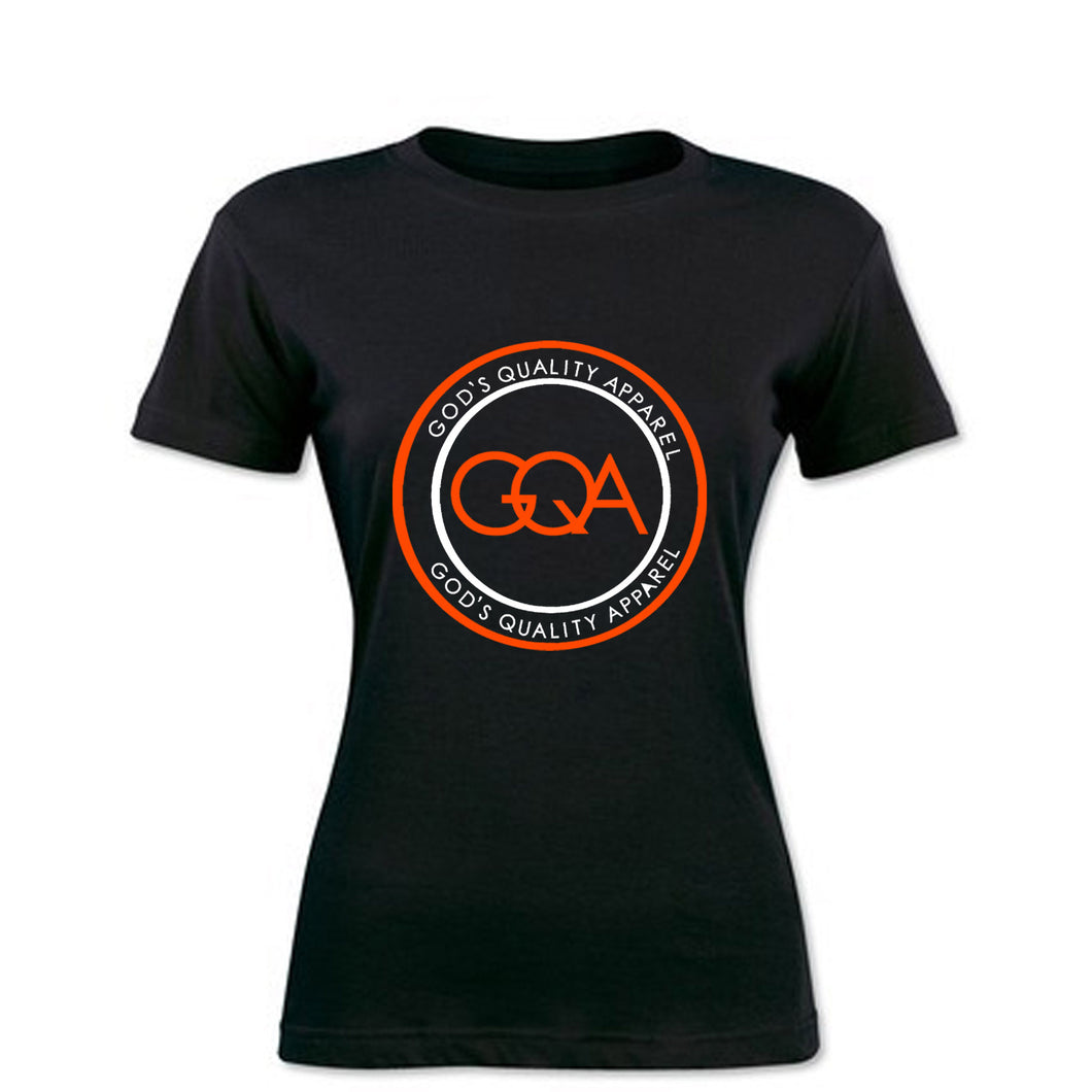 WOMEN’S SIGNATURE LOGO T SHIRT