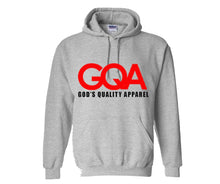 Load image into Gallery viewer, GQA HOODIE
