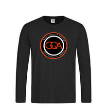 Load image into Gallery viewer, MEN’S SIGNATURE LOGO LONG SLEEVE SHIRT
