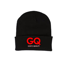 Load image into Gallery viewer, UNISEX ORIGINAL GQ EMBROIDERED TOBOGGAN
