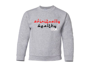 SPIRITUALLY WEALTHY-( In Arabic)